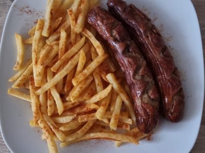 Bratwurst Andreas